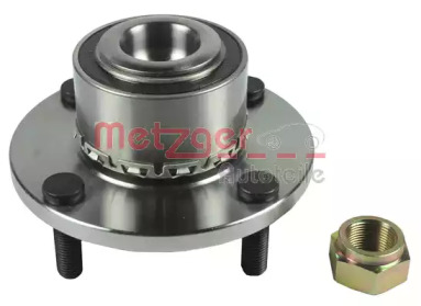 Комплект подшипника METZGER WM 6680